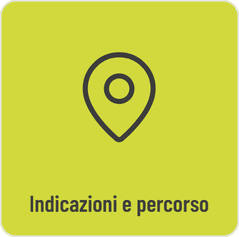 Tessera Indicazioni e percorso nella cartella digitale per ospiti di GASTiNFO.EU