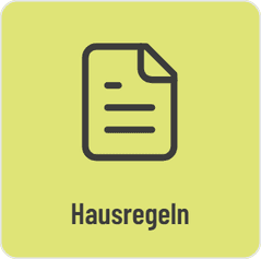 Hausregeln Kachel in der digitalen Gästeinformation von GASTiNFO.EU