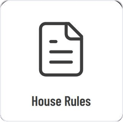 House Rules tile in the GASTiNFO.EU digital guest directory